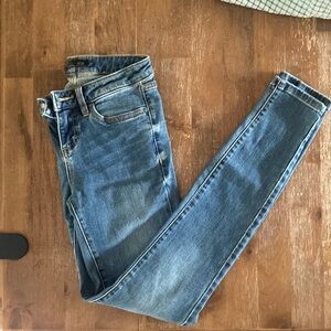 Prana skinny jeans size:0 EUC